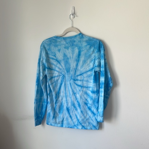 Penn State long sleeve tie dye t shirt S - Picture 4 of 4